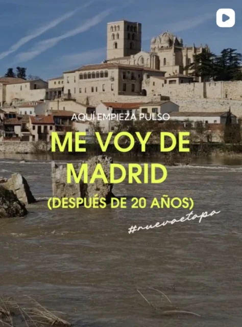 Aquí empieza PULSO