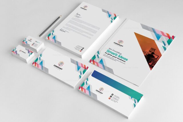 TYD Publicidad - Papelería empresa